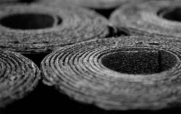 Bicker Bar bitumen roof disadvantages