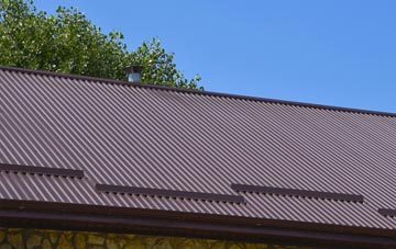 typical Bicker Bar corrugated roof uses