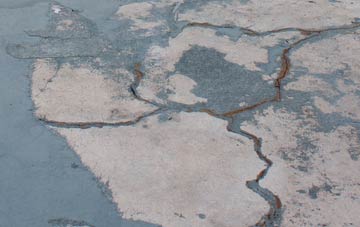 fibreglass roofing replacement Bicker Bar