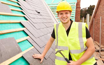 find trusted Bicker Bar roofers in Lincolnshire