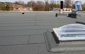 benefits of Bicker Bar flat roofing