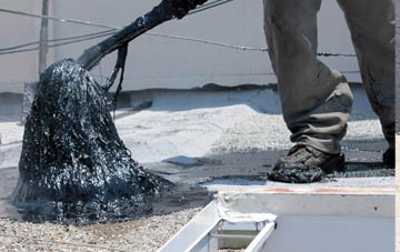 Bicker Bar flat roof waterproofing costs