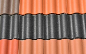 uses of Bicker Bar plastic roofing
