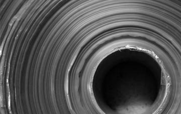 Bicker Bar pvc roof replacement