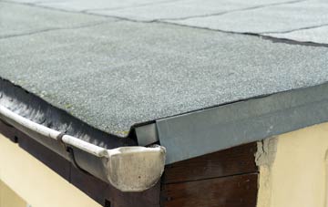 repair or replace Bicker Bar flat roofing?