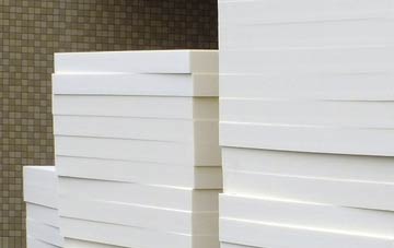 Bicker Bar tapered roof insulation costs