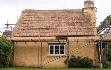 Bicker Bar thatch roofing costs