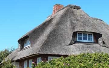 thatch roofing Bicker Bar, Lincolnshire