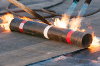 Bicker Bar flat roof sealing